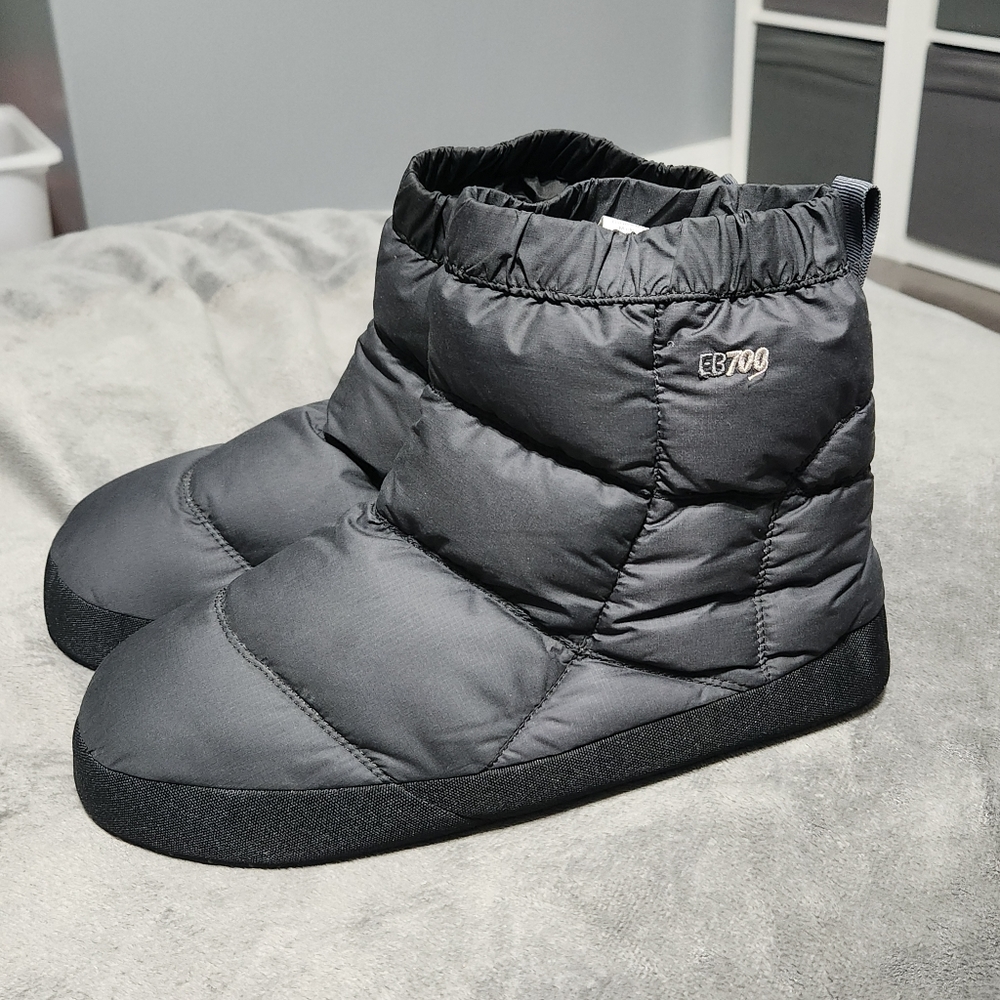 Eddie Bauer EB700 Goose Down Slippers Boots